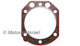 Cylinder head gasket for bore 100 mm